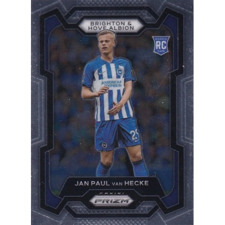 Jan Paul van Hecke Brighton & Hove Albion 103