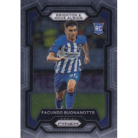 Facundo Buonanotte Brighton & Hove Albion 104