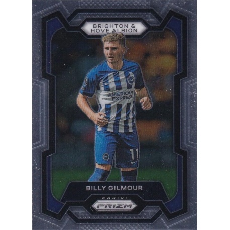 Billy Gilmour Brighton & Hove Albion 105