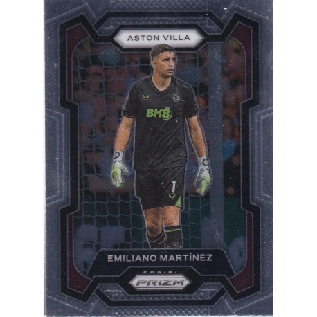 Emiliano Martinez Aston Villa 106