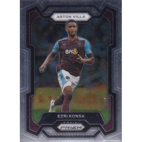 Ezri Konsa Aston Villa 108