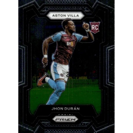 Jhon Duran Aston Villa 109