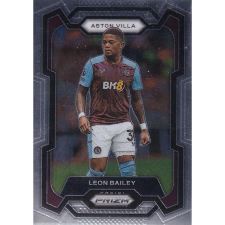 Leon Bailey Aston Villa 110