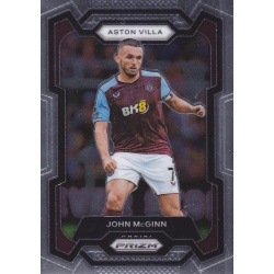 John McGinn Aston Villa 114