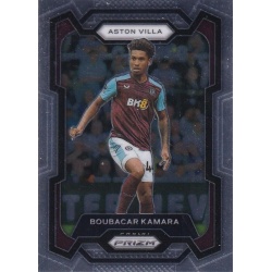 Boubacar Kamara Aston Villa 116
