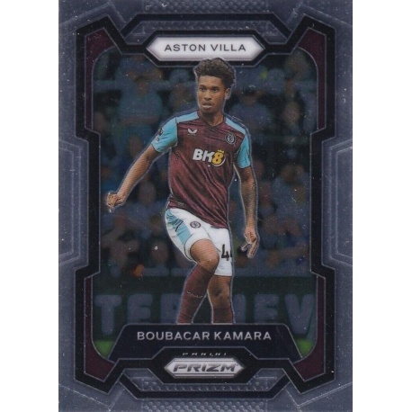 Boubacar Kamara Aston Villa 116