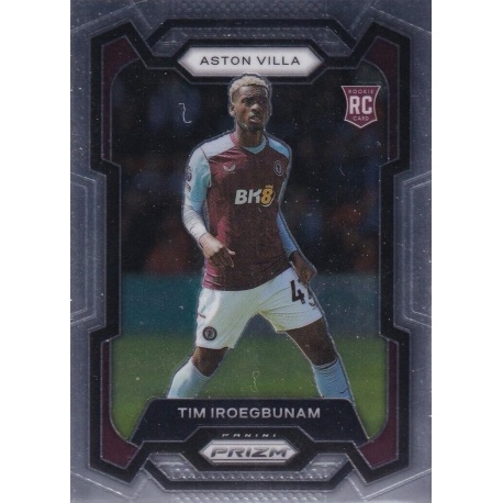 Tim Iroegbunam Aston Villa 117