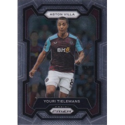 Youri Tielemans Aston Villa 118