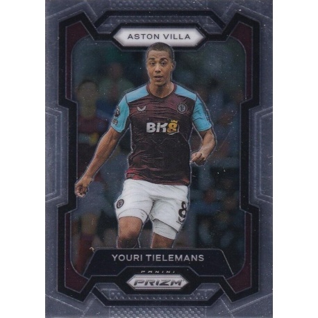 Youri Tielemans Aston Villa 118