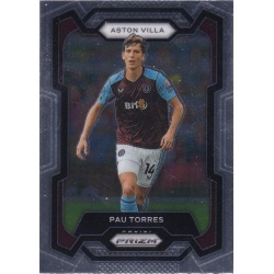 Pau Torres Aston Villa 119