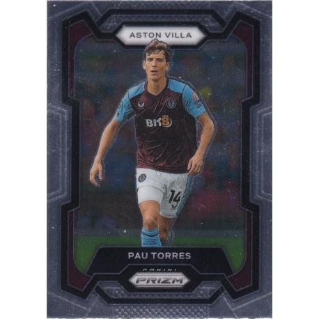 Pau Torres Aston Villa 119