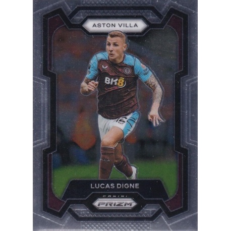 Lucas Digne Aston Villa 120