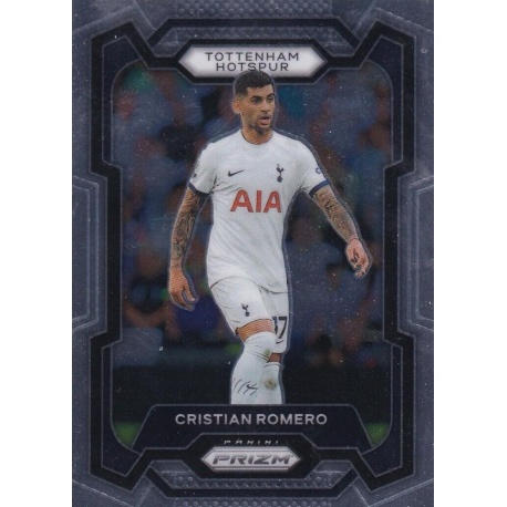Cristian Romero Tottenham Hotspur 122