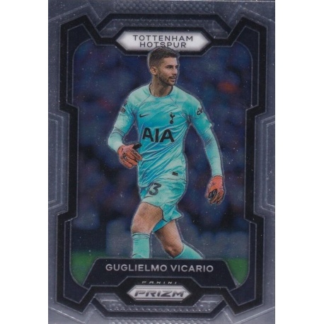 Guglielmo Vicario Tottenham Hotspur 124