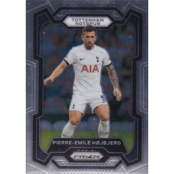 Pierre-Emile Hojbjerg Tottenham Hotspur 127