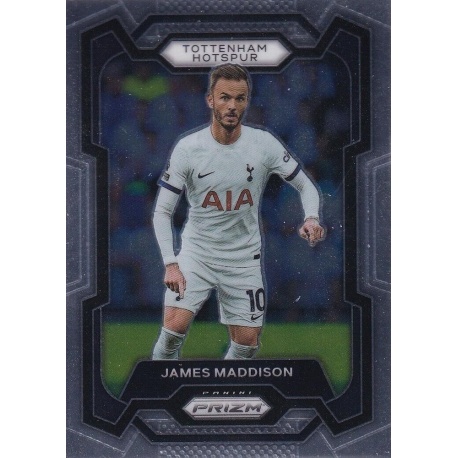 James Maddison Tottenham Hotspur 128