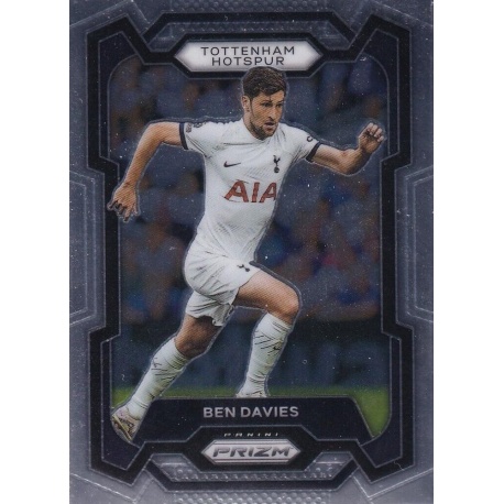 Ben Davies Tottenham Hotspur 130