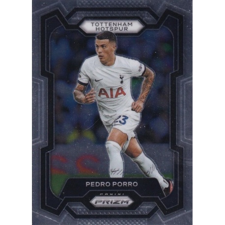 Pedro Porro Tottenham Hotspur 132