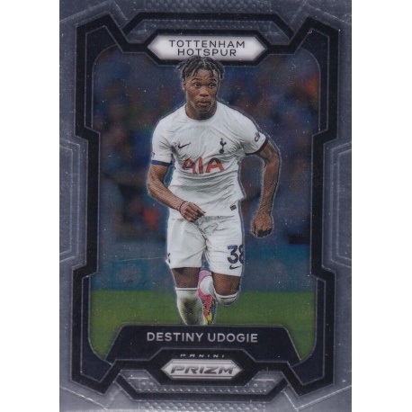 Destiny Udogie Tottenham Hotspur 133