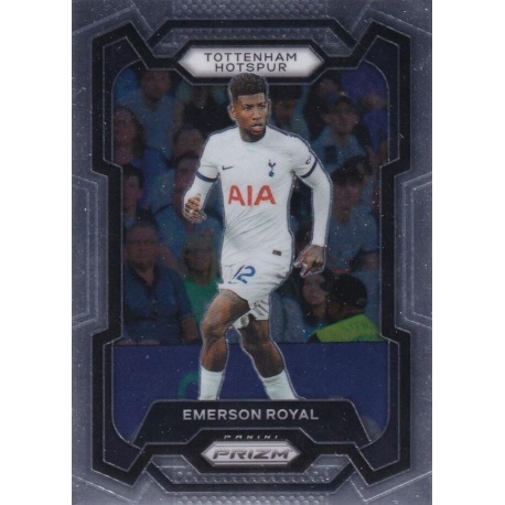 Emerson Royal Tottenham Hotspur 134