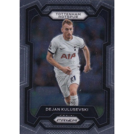 Dejan Kulusevski Tottenham Hotspur 137