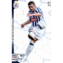 Viqueira Cracks 2º División Bis Recreativo 439 Bis Megacracks 2005-06