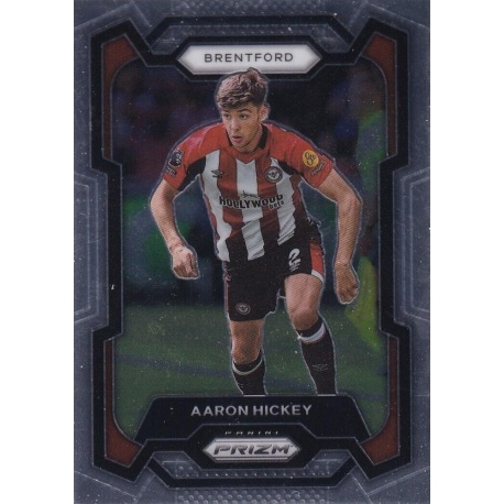 Aaron Hickey Brentford 141