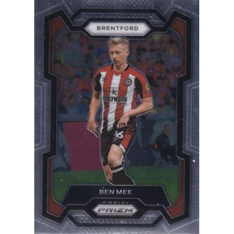 Ben Mee Brentford 142