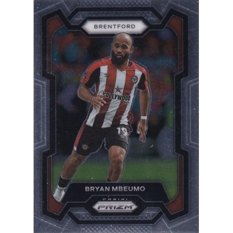 Bryan Mbeumo Brentford 143