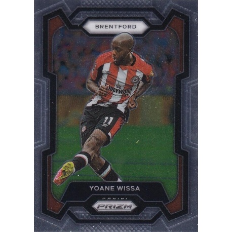 Yoane Wissa Brentford 145
