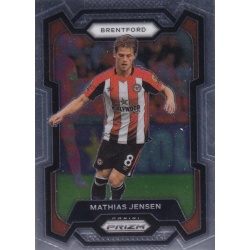 Mathias Jensen Brentford 150