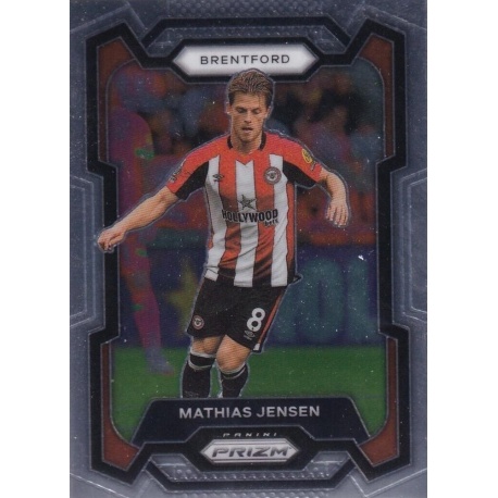 Mathias Jensen Brentford 150