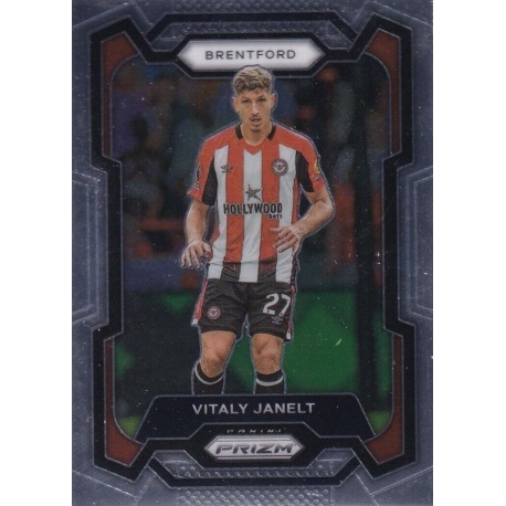 Vitaly Janelt Brentford 151