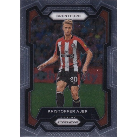 Kristoffer Ajer Brentford 152