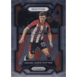 Keane Lewis-Potter Brentford 153