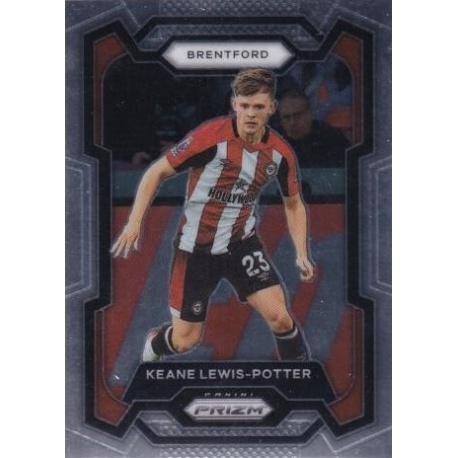 Keane Lewis-Potter Brentford 153