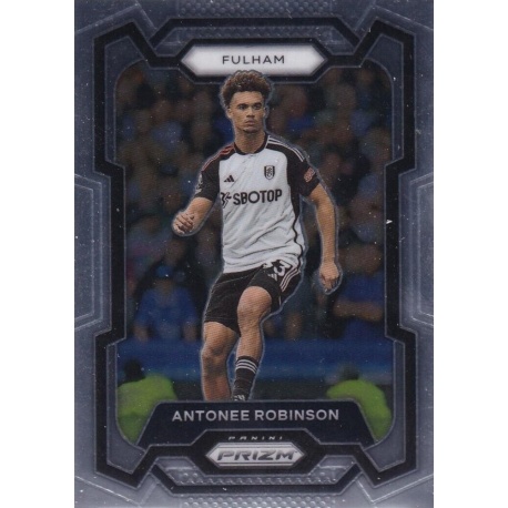 Antonee Robinson Fulham 154