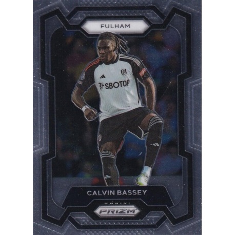 Calvin Bassey Fulham 158