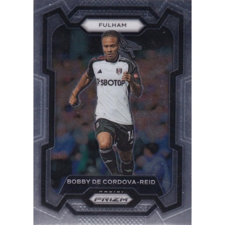 Bobby De Cordova-Reid Fulham 160
