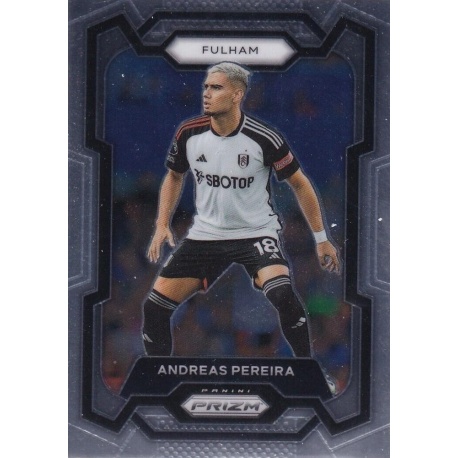 Andreas Pereira Fulham 161