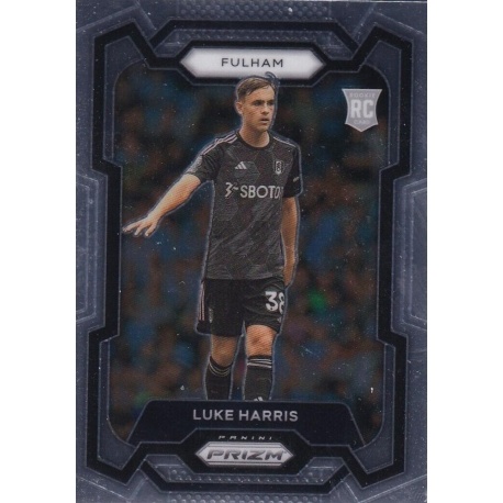 Luke Harris Fulham 165