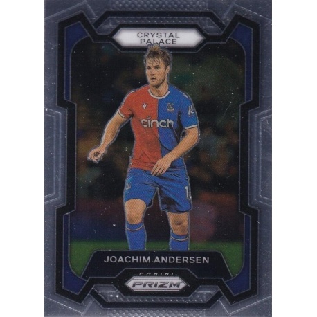 Joachim Andersen Crystal Palace 167