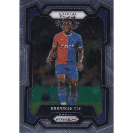 Eberechi Eze Crystal Palace 168
