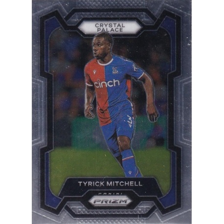 Tyrick Mitchell Crystal Palace 169