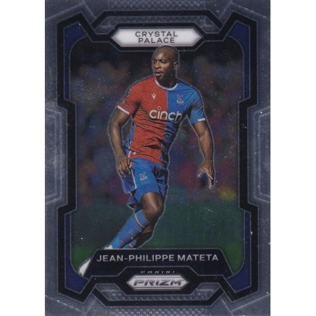 Jean-Philippe Mateta Crystal Palace 171