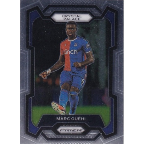 Marc Guehi Crystal Palace 172