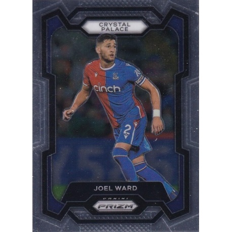 Joel Ward Crystal Palace 174