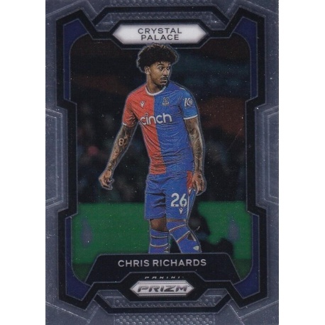 Chris Richards Crystal Palace 177