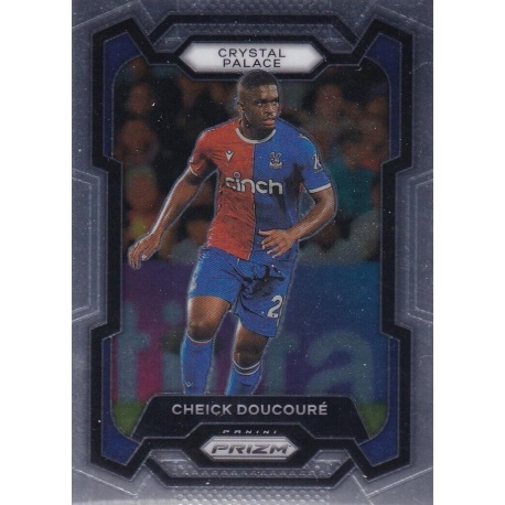 Cheick Doucoure Crystal Palace 178