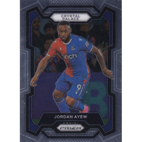 Jordan Ayew Crystal Palace 180